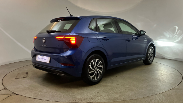 Volkswagen Polo 1.0 TSI Life 5dr Petrol Hatchback